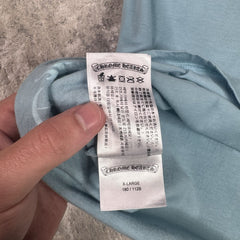 Chrome Hearts St Barths Dyed Long Sleeve Shirt 