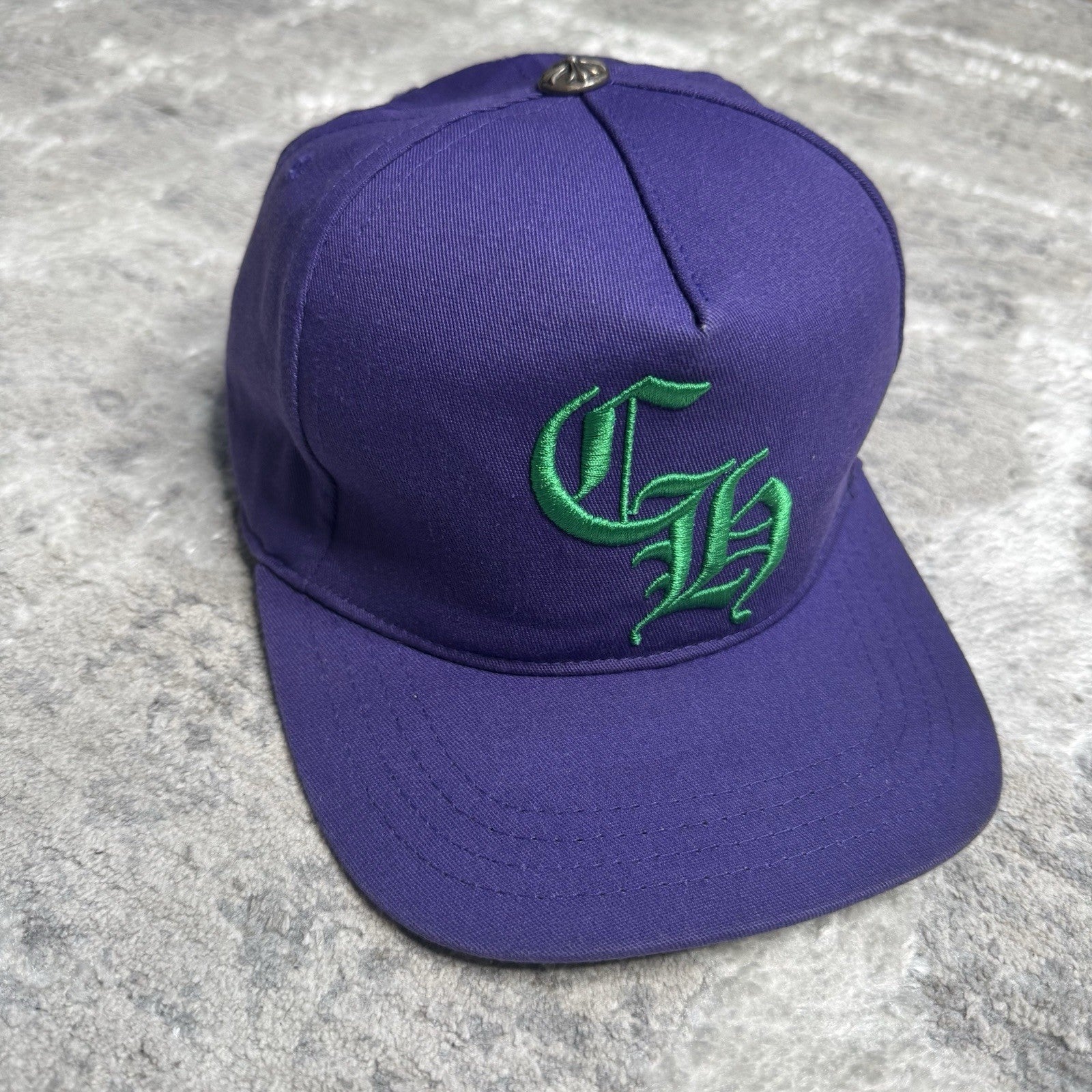 Chrome Hearts Baseball CH Hat
