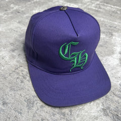 Chrome Hearts Baseball CH Hat