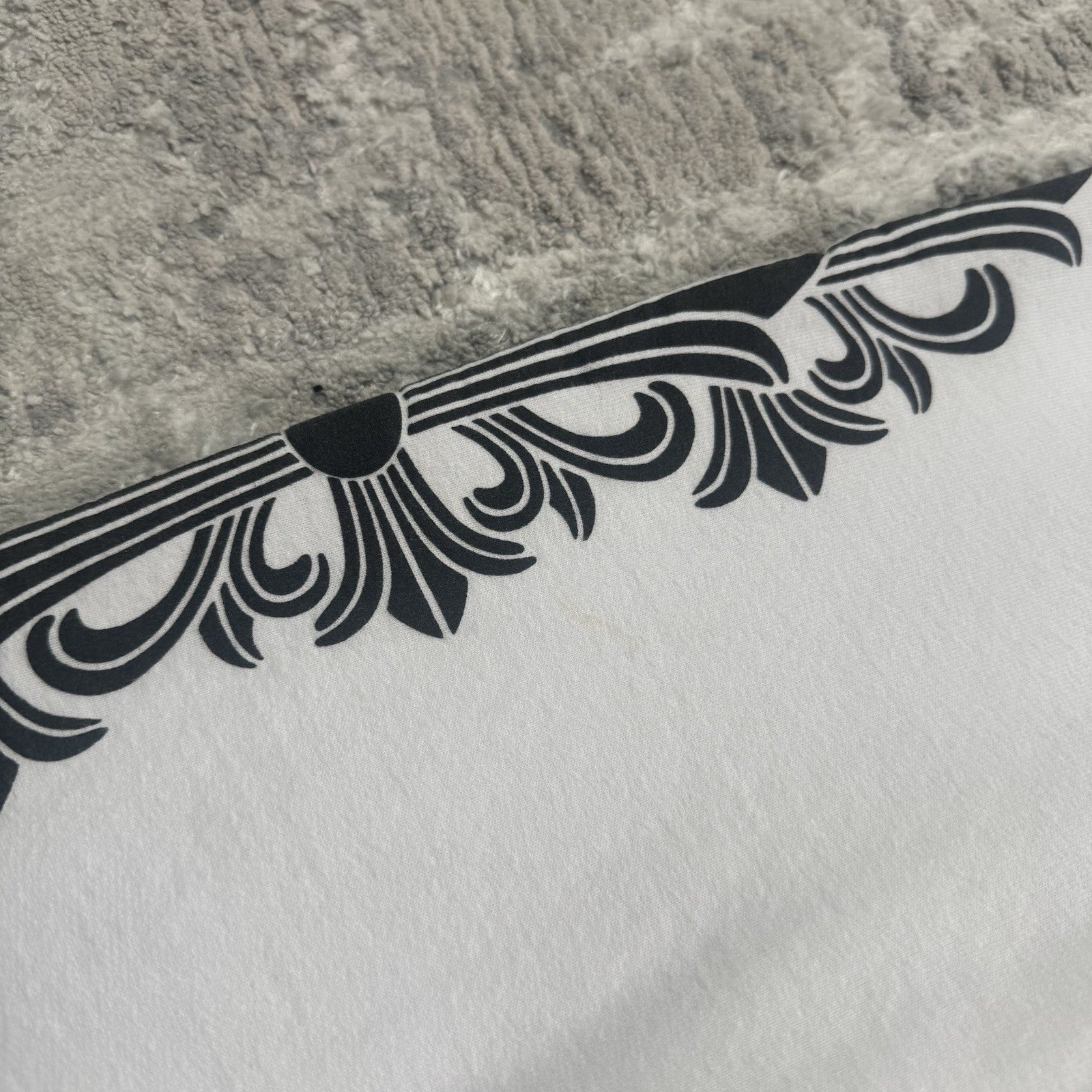 Chrome Hearts Horseshoe Floral Pullover Crewneck 