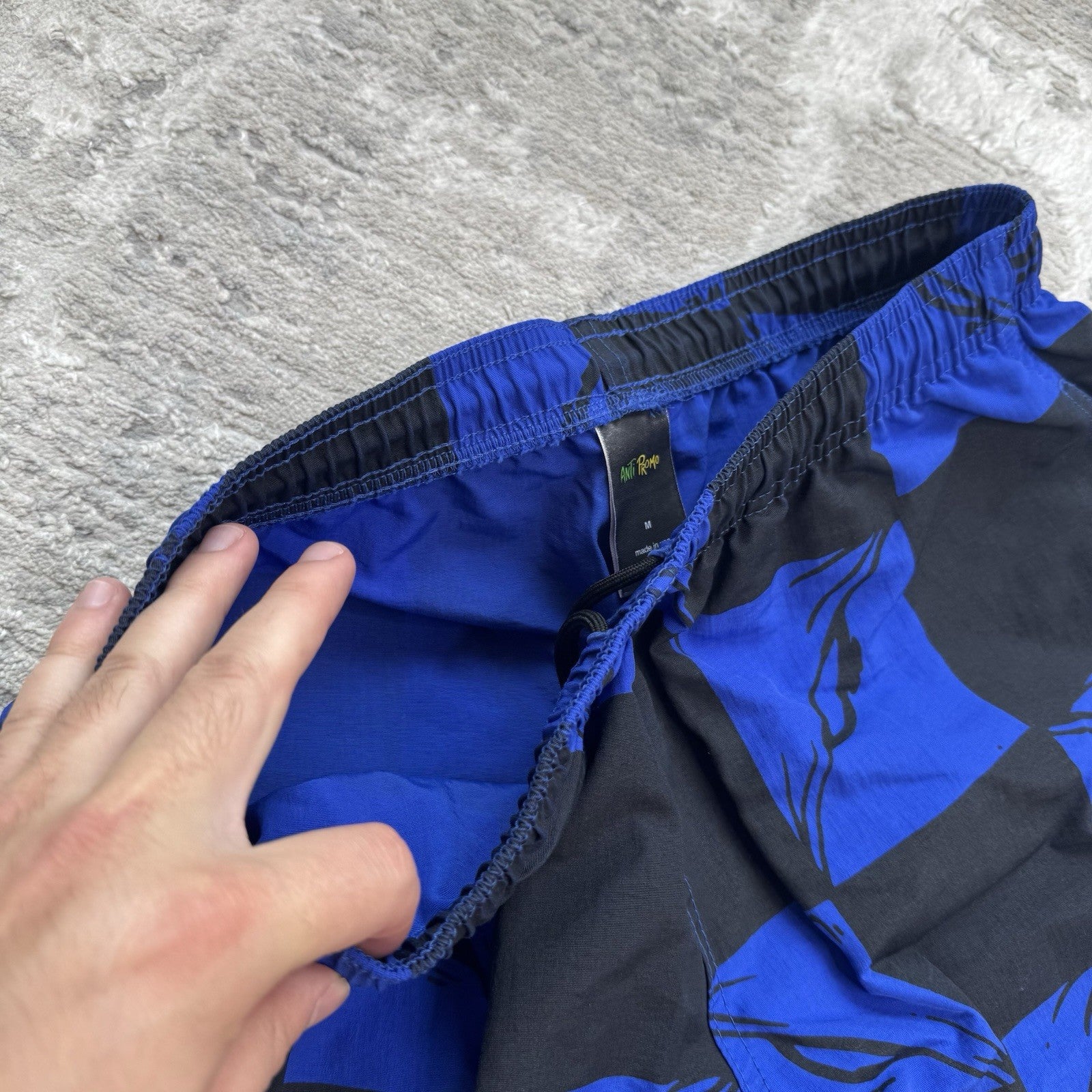 Matty Boy Anti Promo Sweatshorts