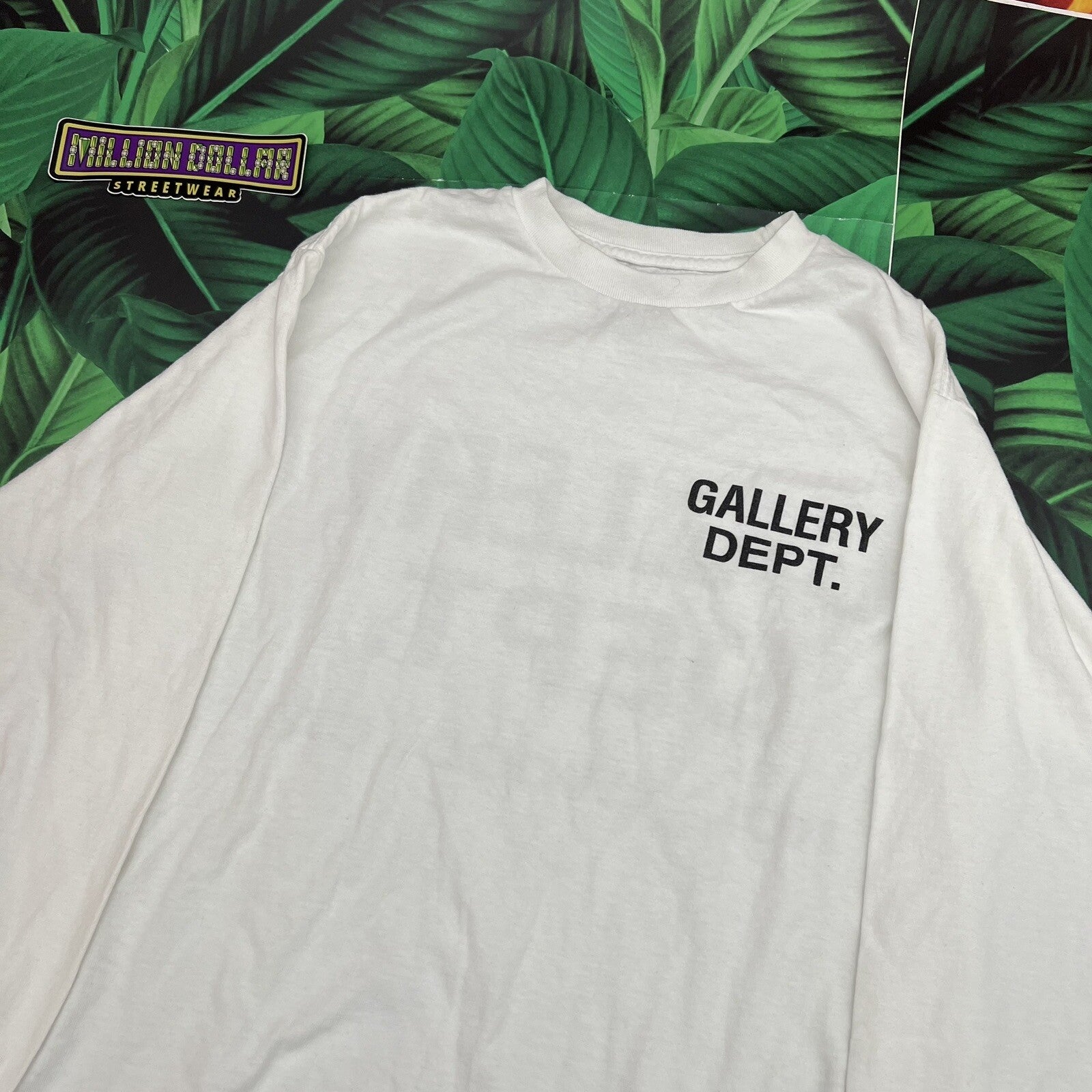 Gallery Dept. Souvenir L/S Tee