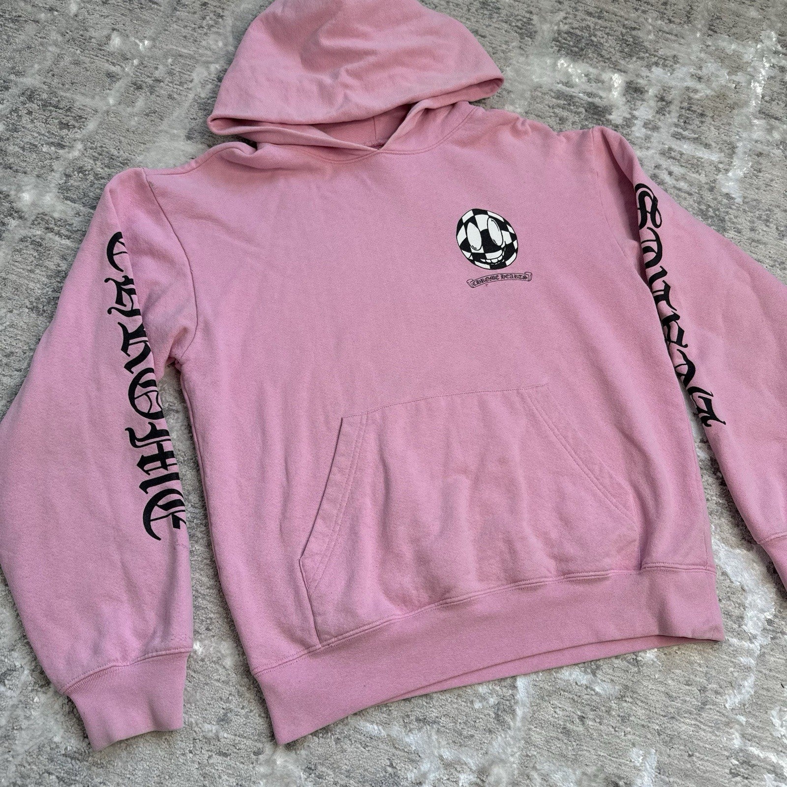 Chrome Hearts Matty Boy Vanity Affair Pullover Hoodie 