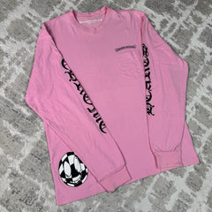 Chrome Hearts Matty Boy Vanity Affair Long Sleeve Shirt 