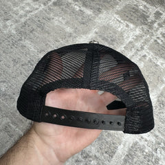 Chrome Hearts F*ck Hollywood Trucker Hat