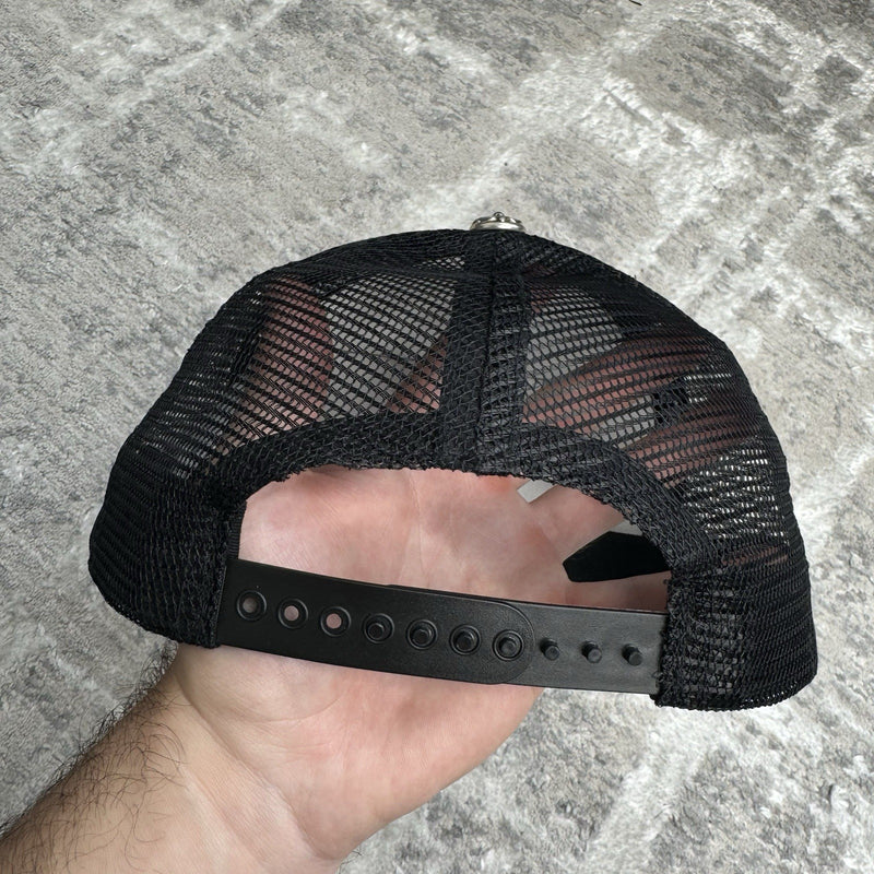 Chrome Hearts F*ck Hollywood Trucker Hat