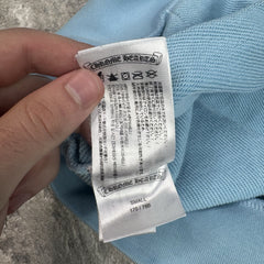 Chrome Hearts Miami Art Basil Dagger Pullover Hoodie 