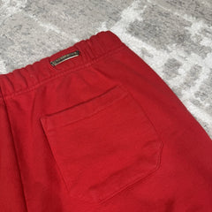 Chrome Hearts Sailin King Taco Triple Cross Embroidered Sweatpants 