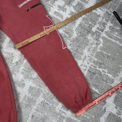 Chrome Hearts Drake CLB Cross Dagger Sweatpants 
