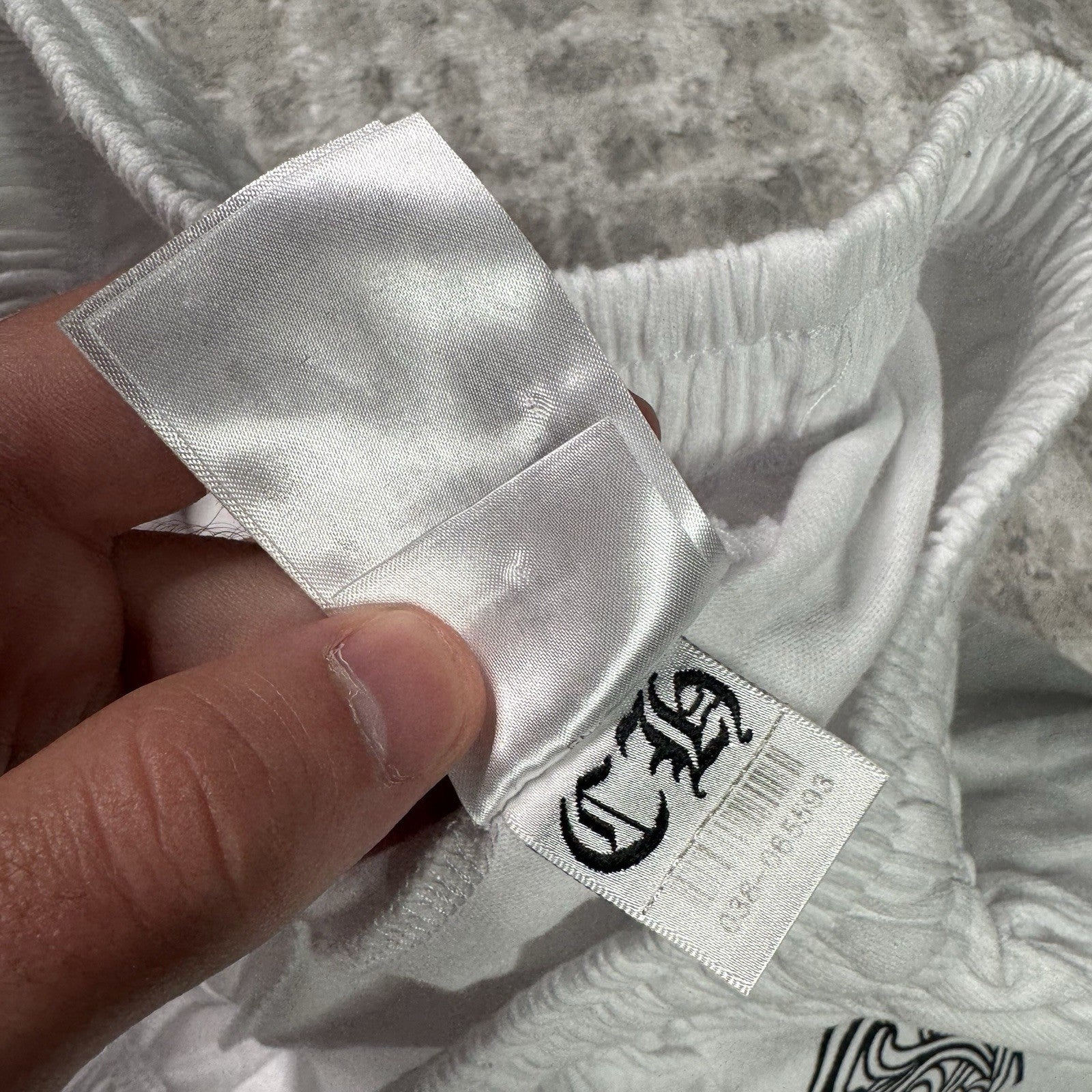 Chrome Hearts Deadly Doll Sweatpants 