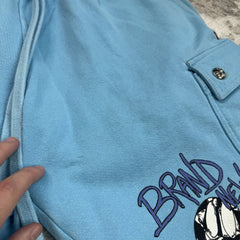 Chrome Hearts Matty Boy Brain New Sweatshorts 