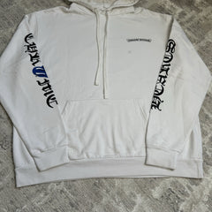 Chrome Hearts Rolling Stones Exclusive Pullover Hoodie 