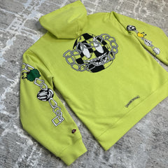 Chrome Hearts Matty Boy Link Pullover Hoodie 
