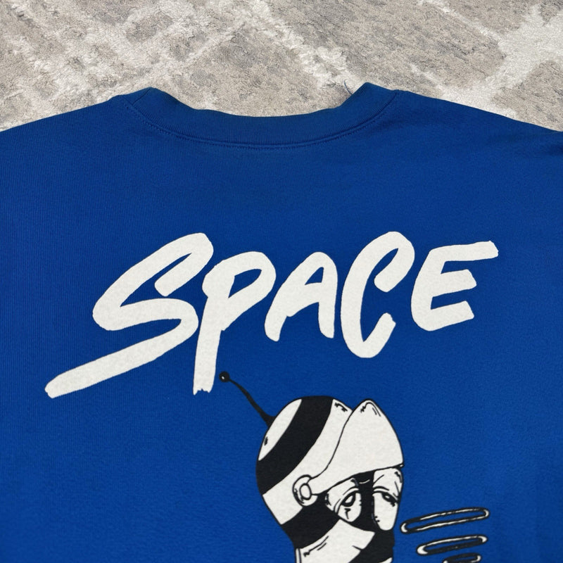 Chrome Hearts Matty Boy Space Pullover Crewneck 