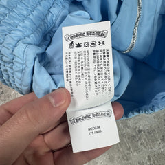 Chrome Hearts Miami Art Basel Zip Up Track Jacket 