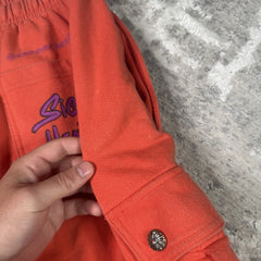 Chrome Hearts Matty Boy Sadistic Lipstick Sweatshort
