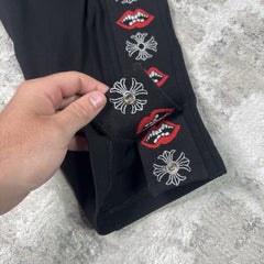 Chrome Hearts Matty Boy Chomper Sweatpants 