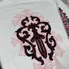 Chrome Hearts Crosses Dagger Pullover Crewneck 