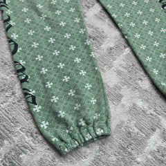 Chrome Hearts Monogram Plus Cross Print Sweatpants 