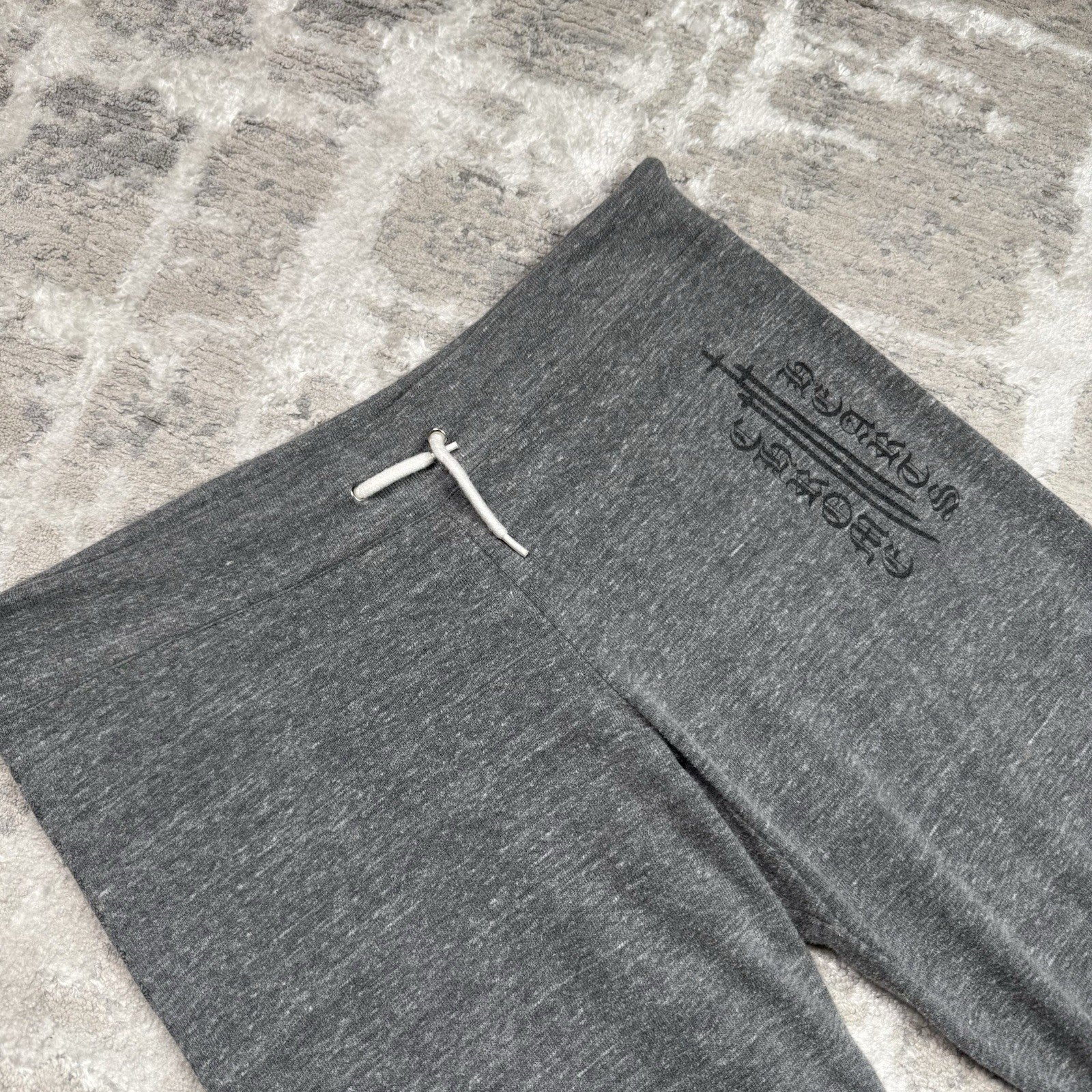 Chrome Hearts Triple Cross Sweatpants 
