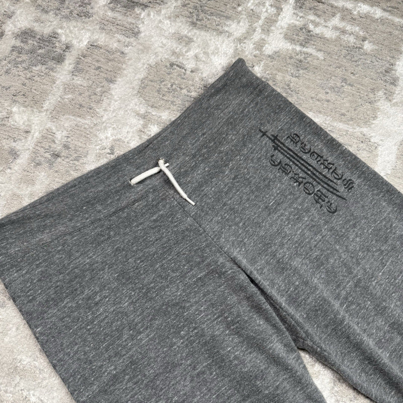 Chrome Hearts Triple Cross Sweatpants 