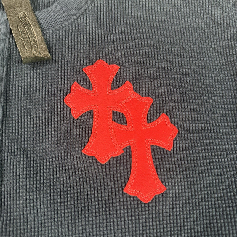 Chrome Hearts Waffle Thermal Long Sleeve 
