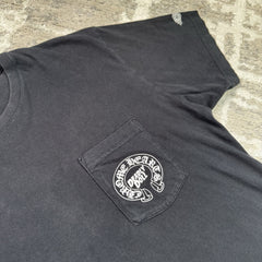 Chrome Hearts Deadly Doll Short Sleeve Tee Shirt 