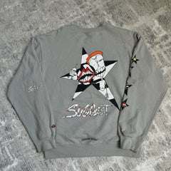 Chrome Hearts Matty Boy Suggest Pullover Crewneck 