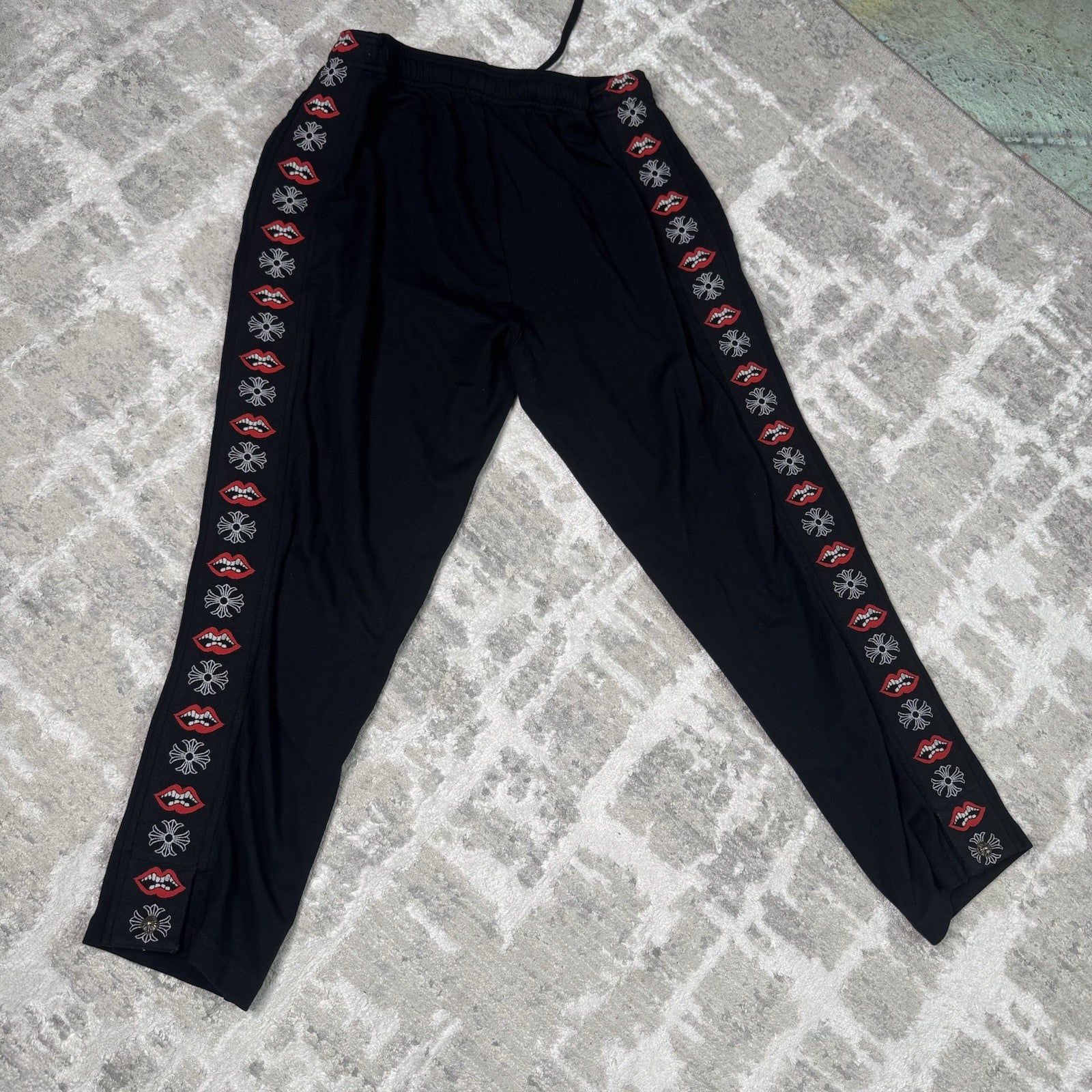 Chrome Hearts Matty Boy Chomper Sweatpants 