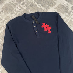 Chrome Hearts Waffle Thermal Long Sleeve 