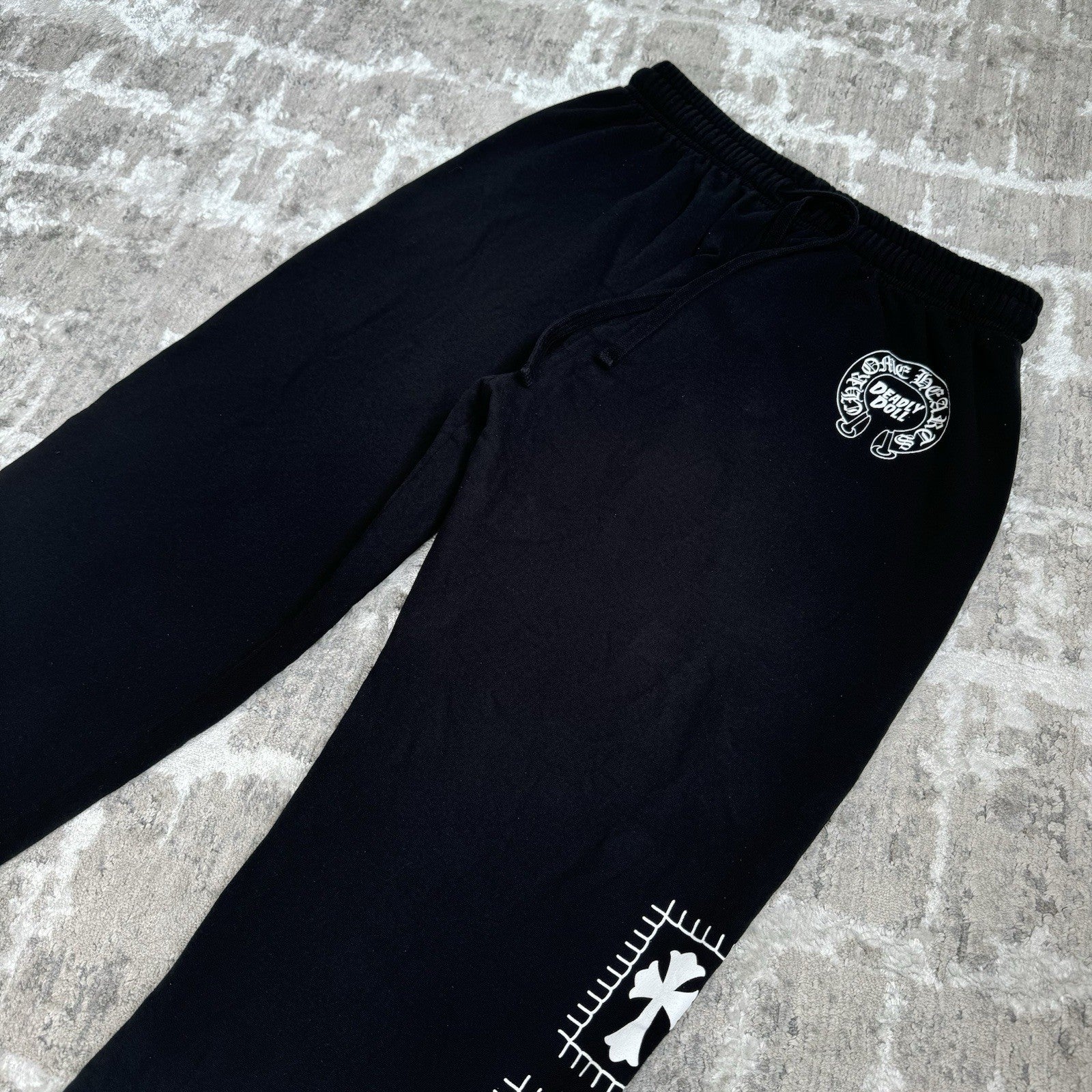 Chrome Hearts Deadly Doll Sweatpants 