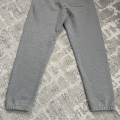 Chrome Hearts Paperjam Triple Cross Leather Sweatpants 