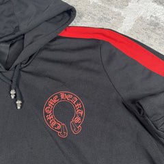 Chrome Hearts Horseshoe Hooded Pullover 