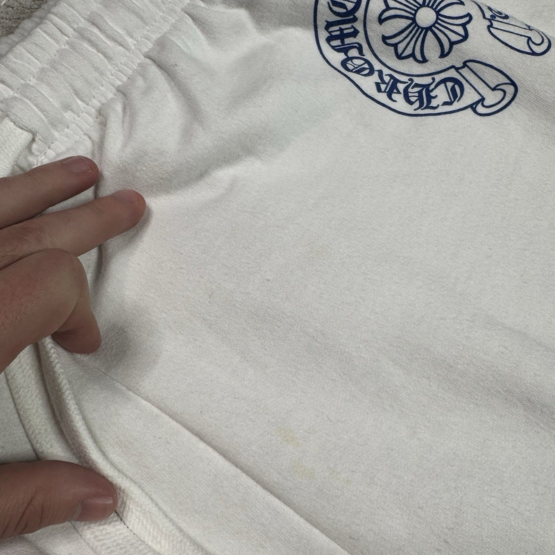 Chrome Hearts Horseshoe Letters sweatpants