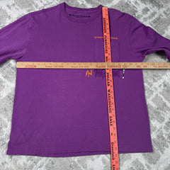 Chrome Hearts Matty Boy I Want More Not Less Long Sleeve Tee Shirt 