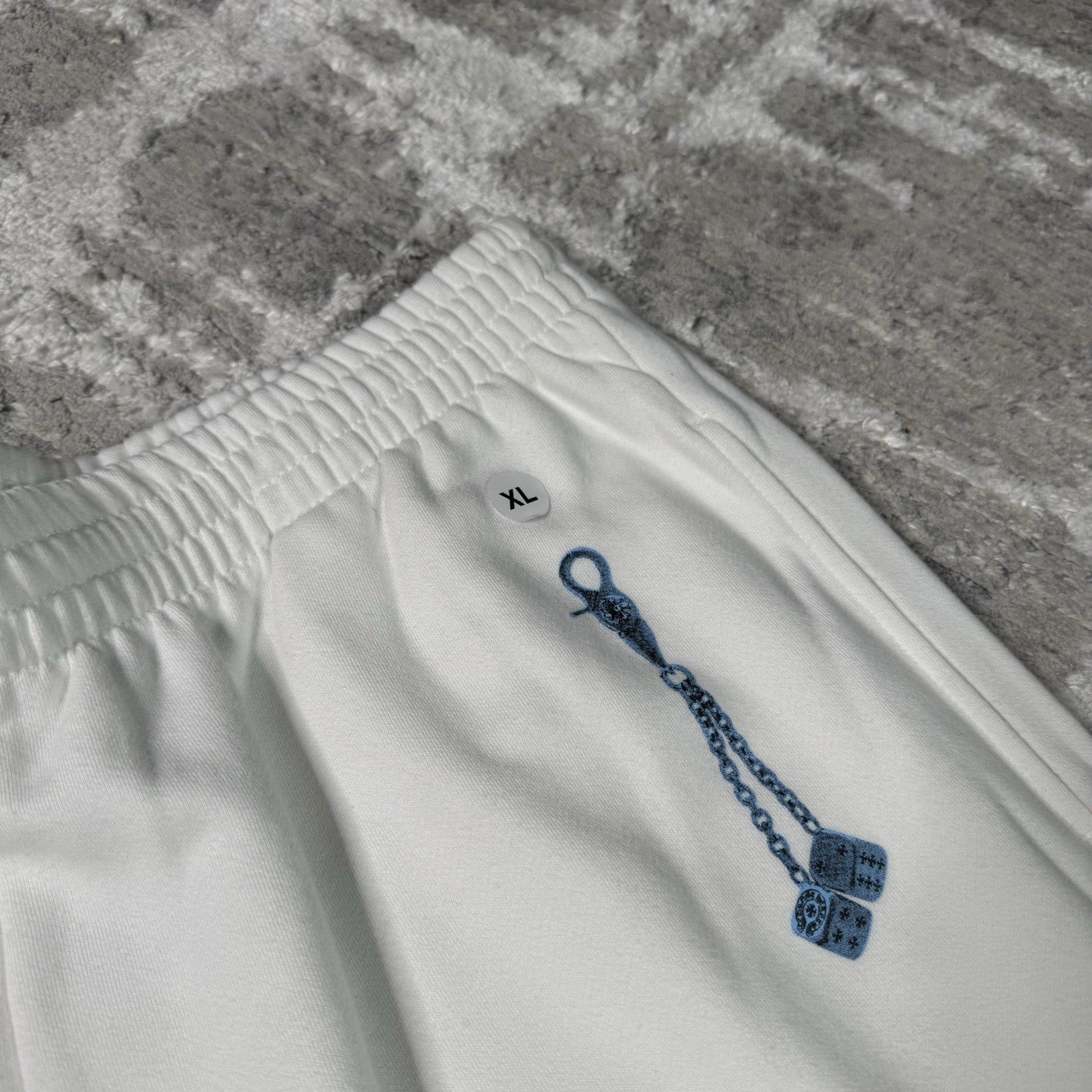 Chrome Hearts Las Vegas Exclusive Dice Sweatpants 
