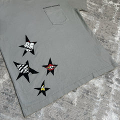 Chrome Hearts Matty Boy Suggest Short Sleeve Pocket Tee Shirt 
