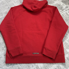 Chrome Hearts King Taco Triple Cross Embroidered Pullover Hoodie 