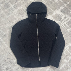 Chrome Hearts Quilted Zip Up Hoodie 