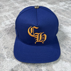 Chrome Hearts Baseball CH Hat