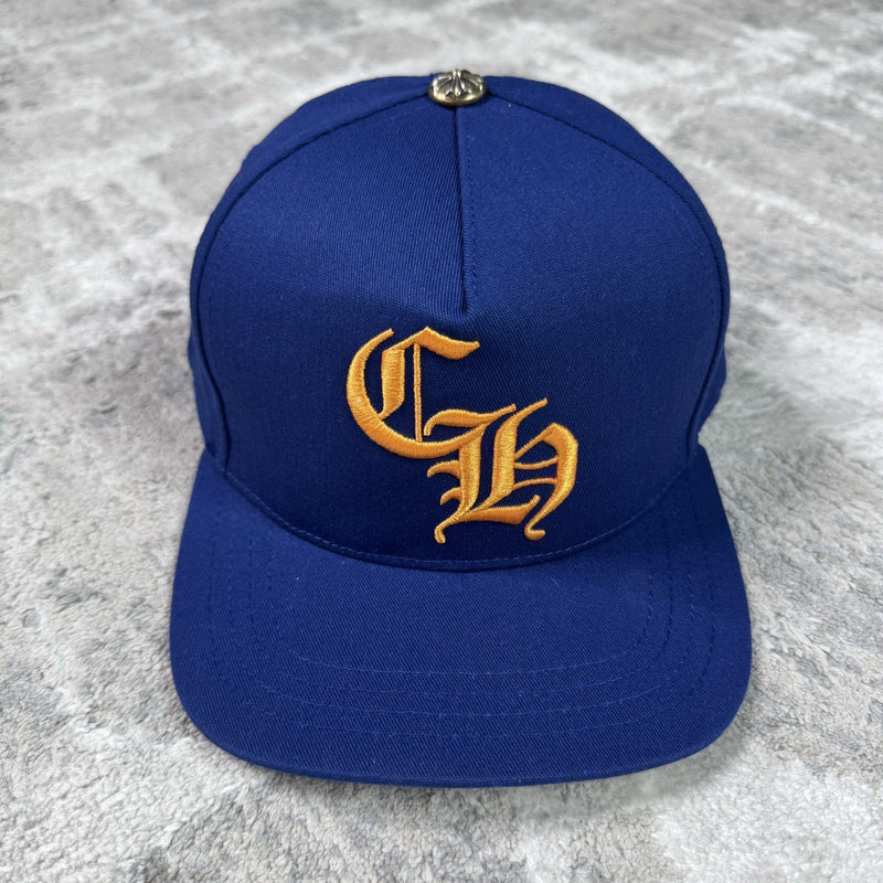 Chrome Hearts Baseball CH Hat