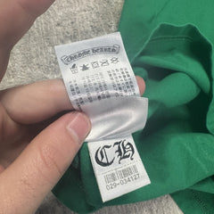 Chrome Hearts Horseshoe Multi-logo Long Sleeve Tee Shirt 