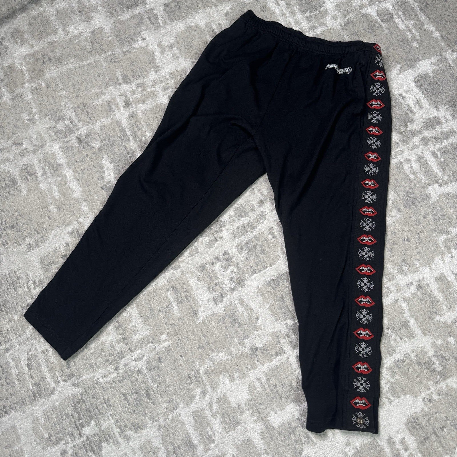 Chrome Hearts Matty Boy Chomper Sweatpants 