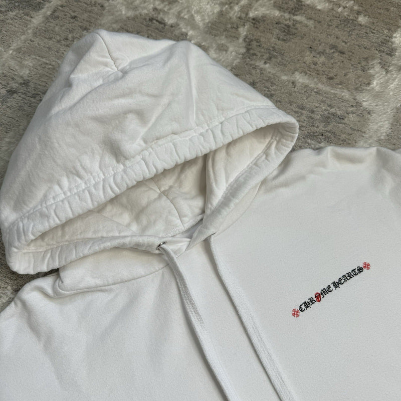 Chrome Hearts Rolling Stones NYC Exclusive Pullover Hoodie 