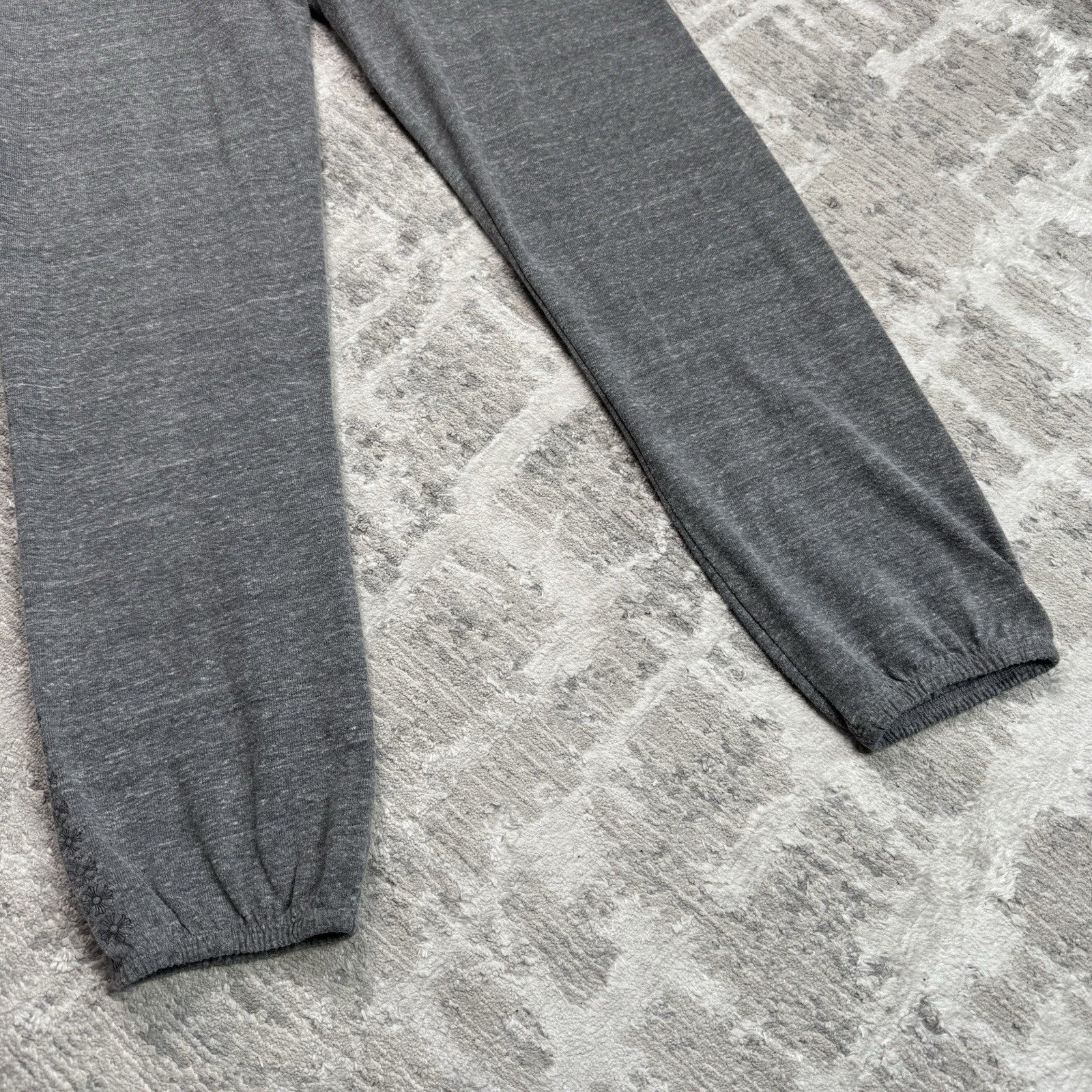 Chrome Hearts Triple Cross Sweatpants 