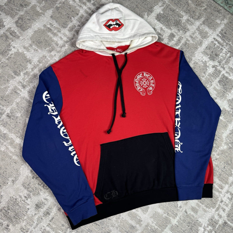 Chrome Hearts Matty Boy Chomper Pullover Hoodie 