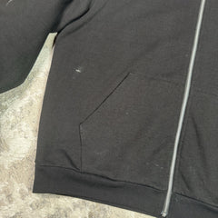 Chrome Hearts Matty Boy Thermal Zip Up Hoodie