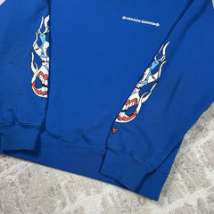 Chrome Hearts Matty Boy Space Pullover Crewneck 