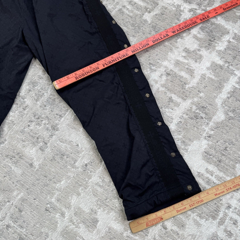 Chrome Hearts Horseshoe Monogram Track Pants 