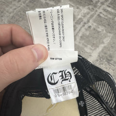 Chrome Hearts Guns N Roses Trucker Hat